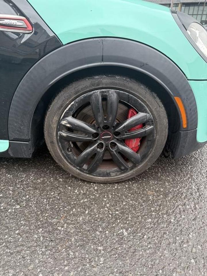 2016 MINI 3 Door John Cooper Works 2dr Hatchback Photo