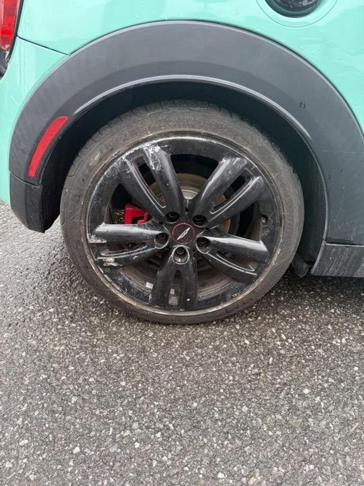 2016 MINI 3 Door John Cooper Works 2dr Hatchback Photo