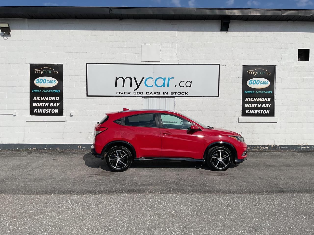 2020 Honda HR-V Sport 4dr All-Wheel Drive Photo