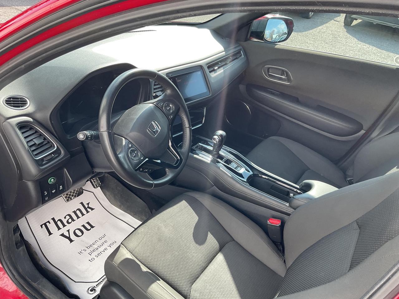 2020 Honda HR-V Sport 4dr All-Wheel Drive Photo