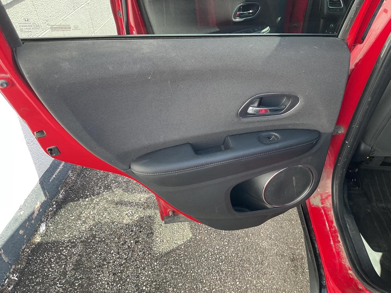 2020 Honda HR-V Sport 4dr All-Wheel Drive Photo