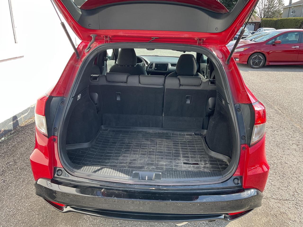 2020 Honda HR-V Sport 4dr All-Wheel Drive Photo