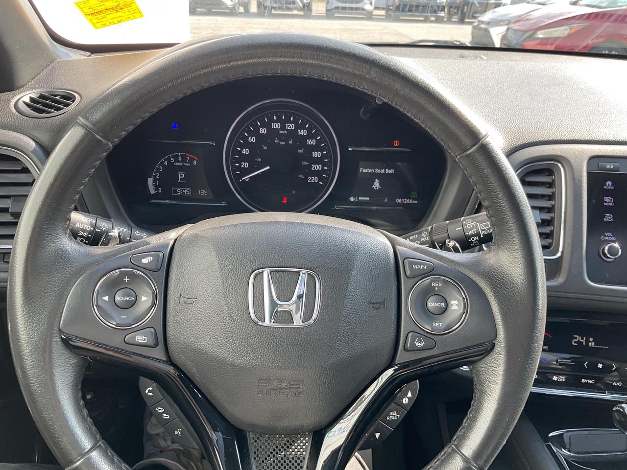 2020 Honda HR-V Sport 4dr All-Wheel Drive Photo
