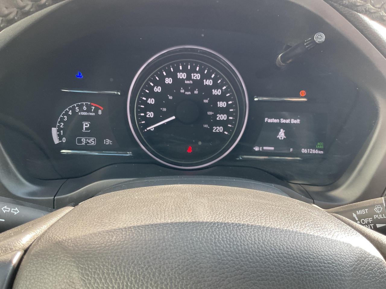 2020 Honda HR-V Sport 4dr All-Wheel Drive Photo