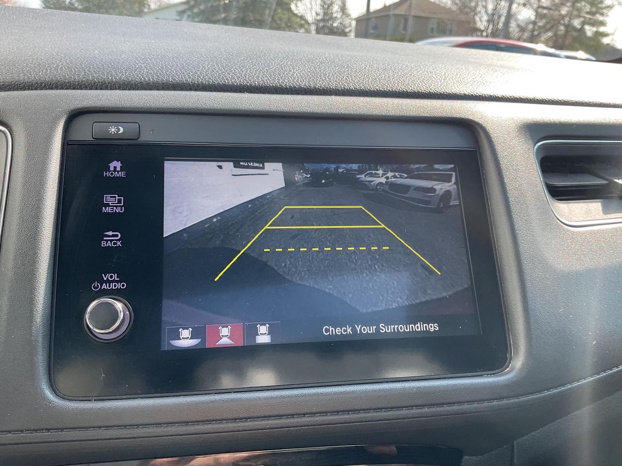 2020 Honda HR-V Sport 4dr All-Wheel Drive Photo