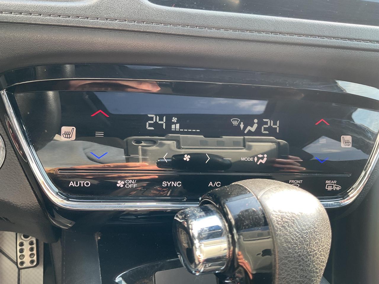 2020 Honda HR-V Sport 4dr All-Wheel Drive Photo