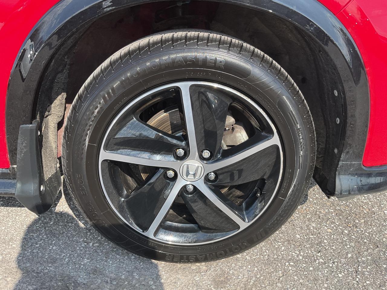 2020 Honda HR-V Sport 4dr All-Wheel Drive Photo