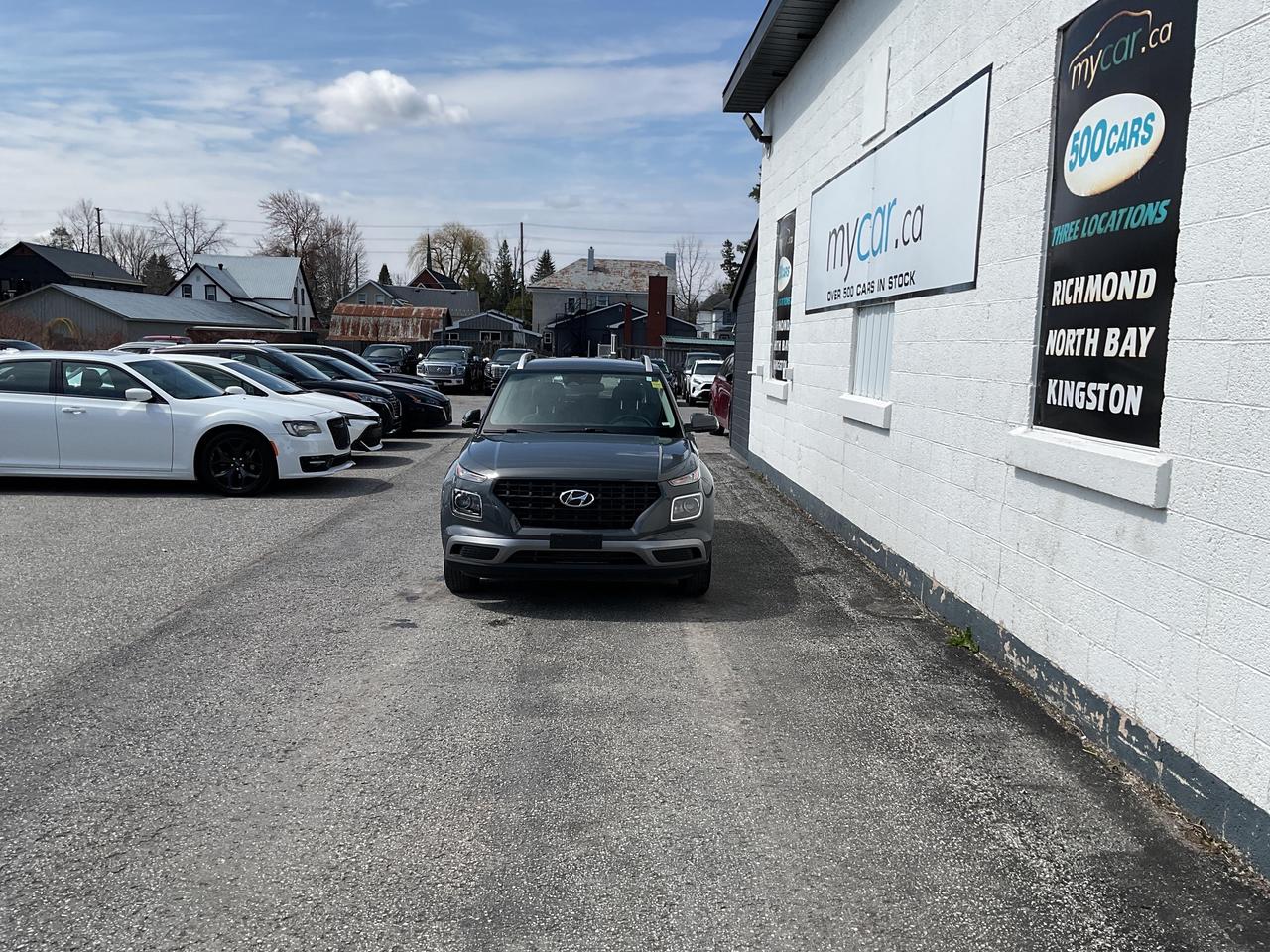 2025 Hyundai Venue  Photo