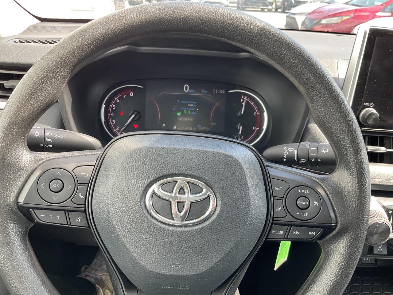 2024 Toyota RAV4 LE 4dr All-wheel Drive Photo