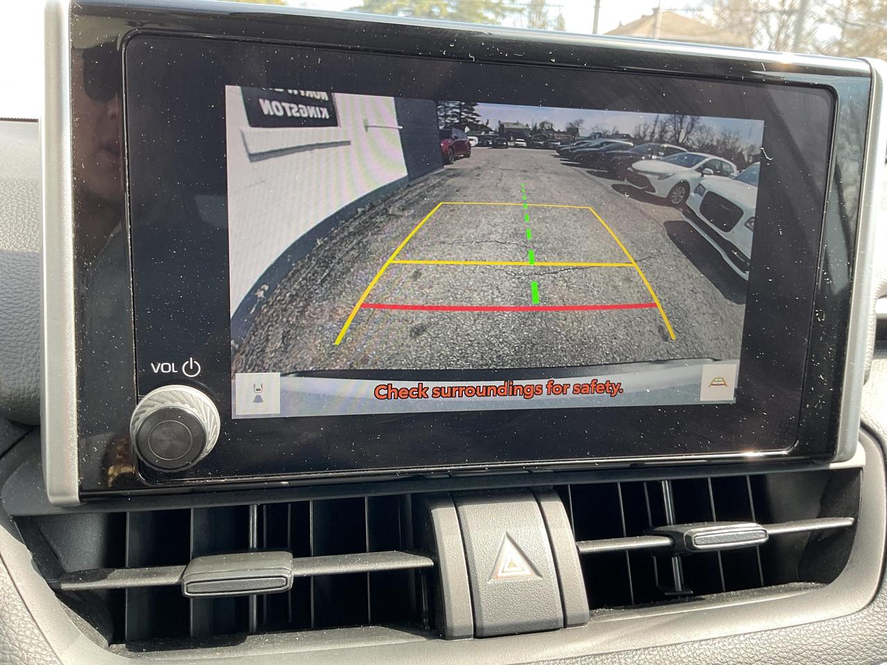 2024 Toyota RAV4 LE 4dr All-wheel Drive Photo