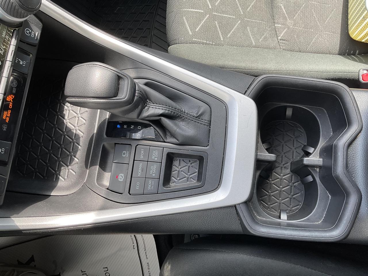 2024 Toyota RAV4 LE 4dr All-wheel Drive Photo