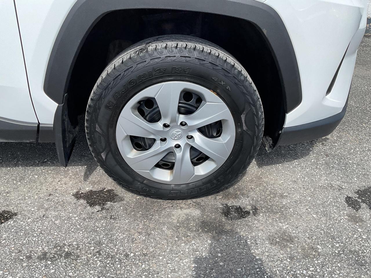 2024 Toyota RAV4 LE 4dr All-wheel Drive Photo