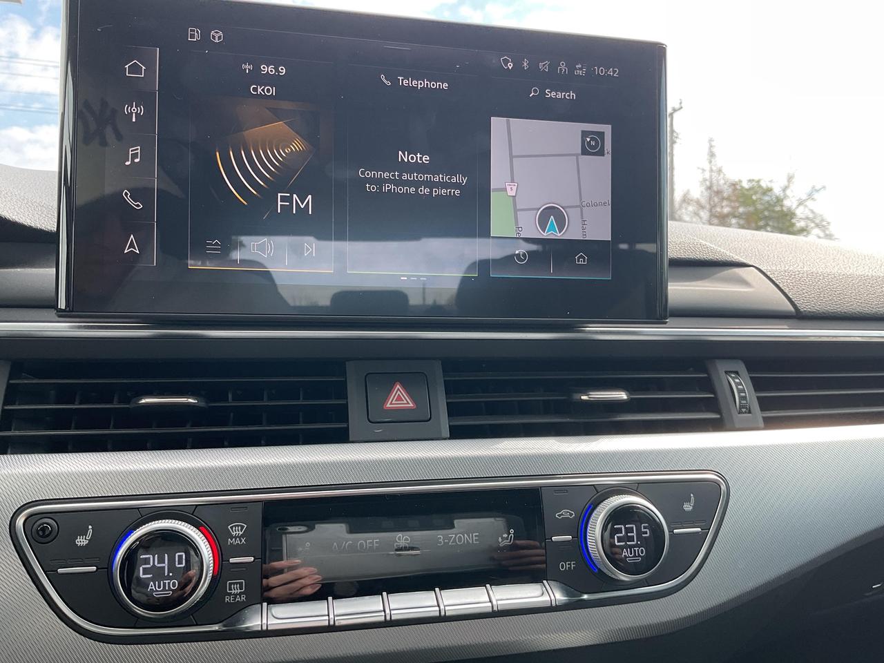 2020 Audi A4 2.0T Progressiv 4dr All-wheel Drive quattro Sedan Photo