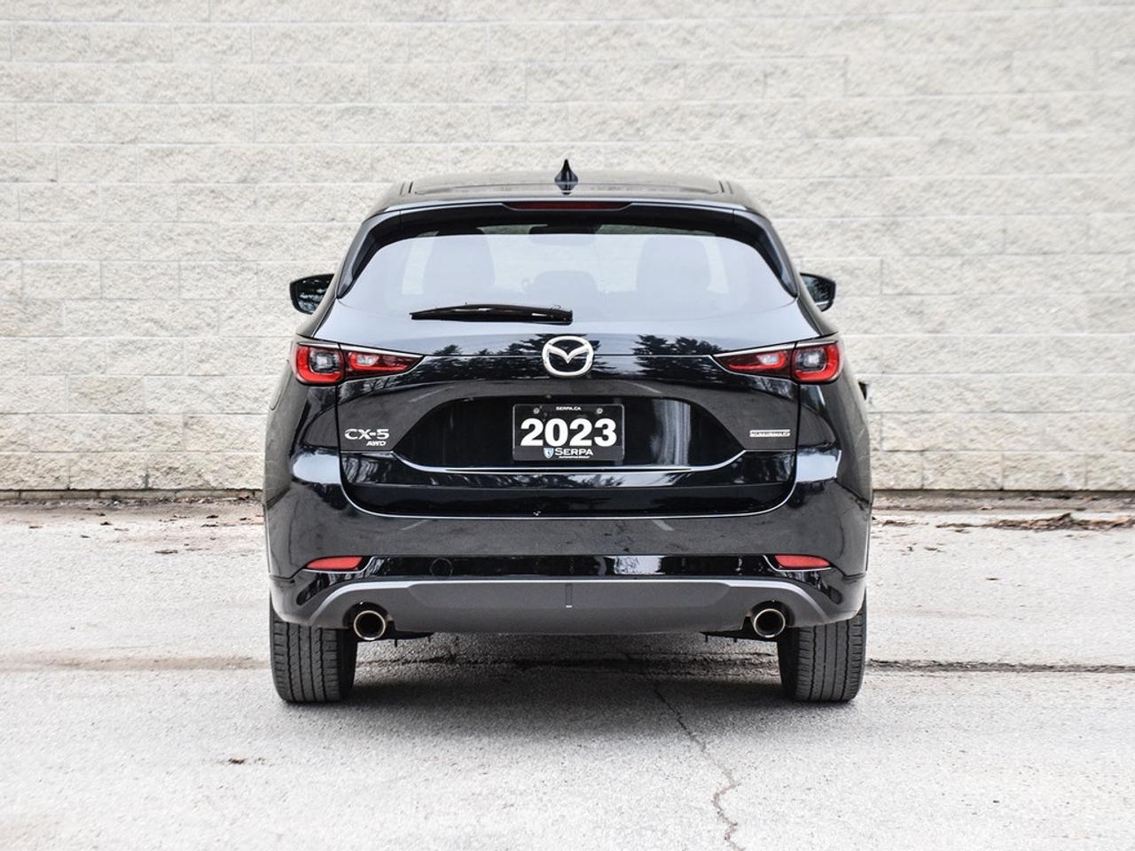 2023 Mazda CX-5 GT 4dr i-ACTIV All-Wheel Drive Sport Utility Photo