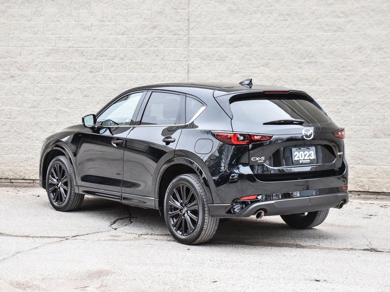 2023 Mazda CX-5 GT 4dr i-ACTIV All-Wheel Drive Sport Utility Photo3