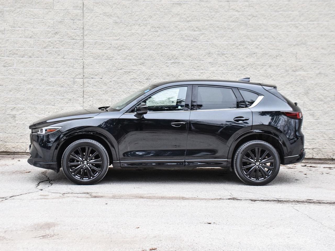 2023 Mazda CX-5 GT 4dr i-ACTIV All-Wheel Drive Sport Utility Photo
