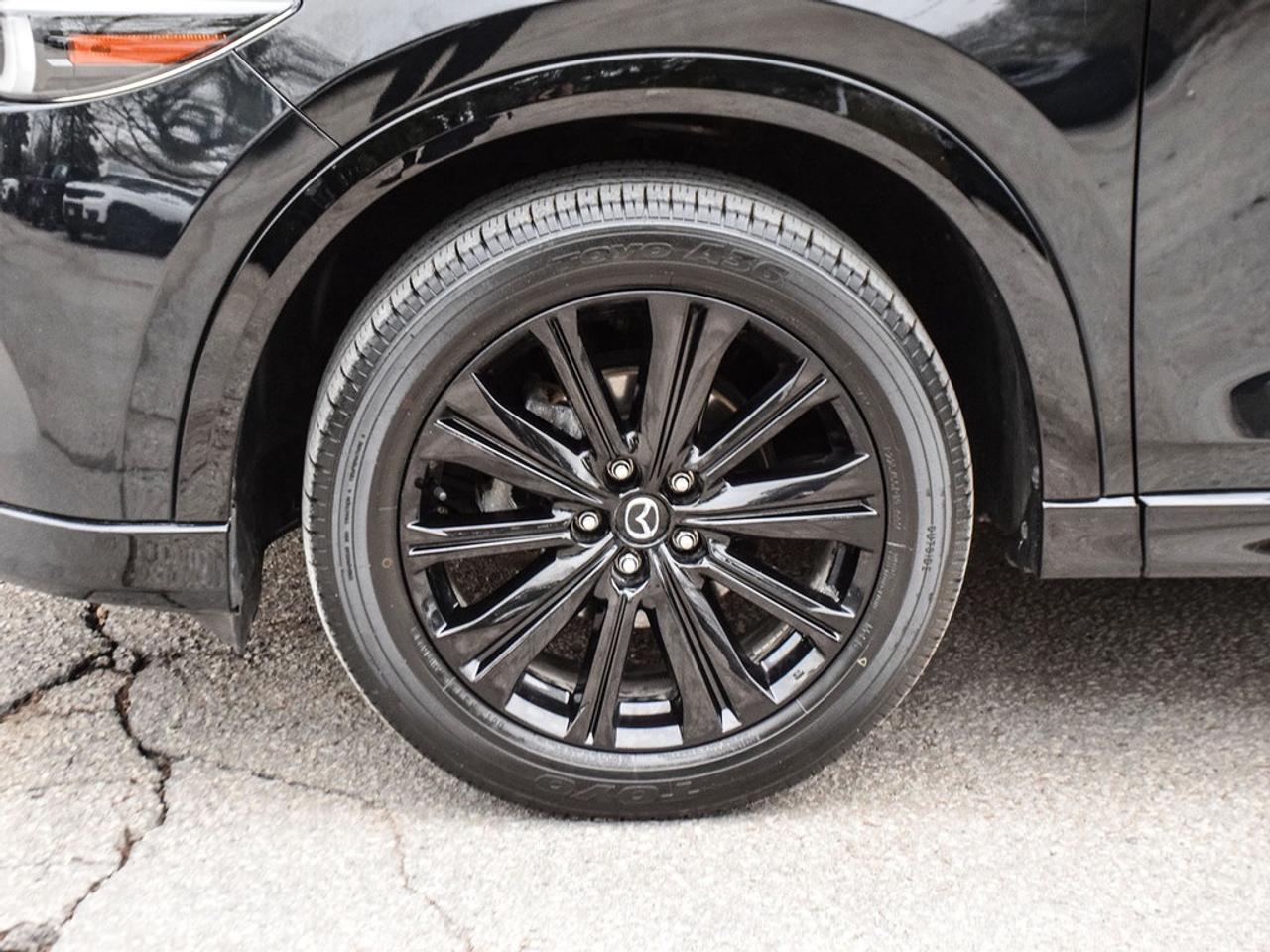 2023 Mazda CX-5 GT 4dr i-ACTIV All-Wheel Drive Sport Utility Photo2