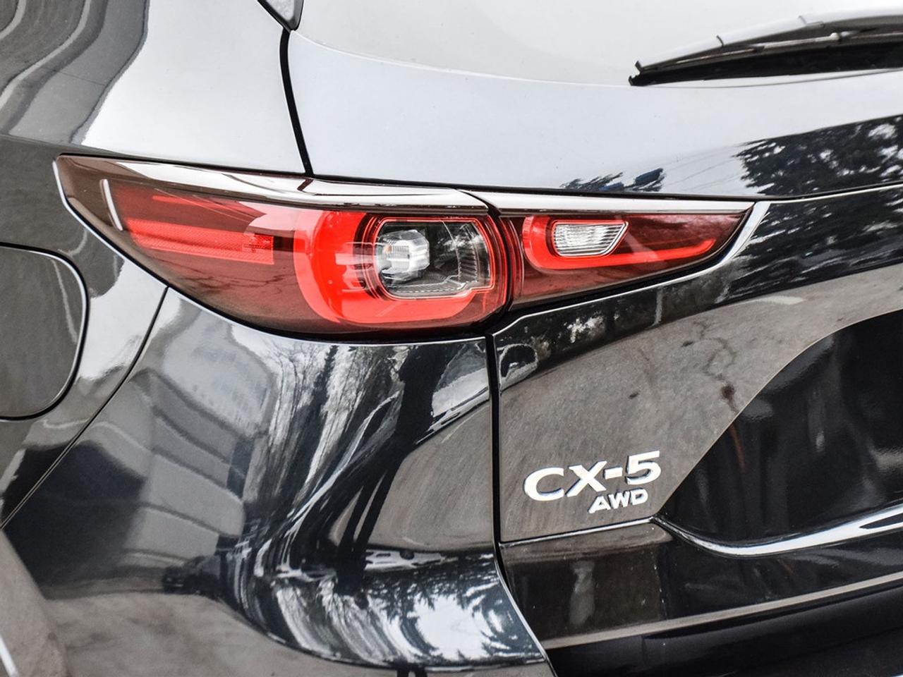 2023 Mazda CX-5 GT 4dr i-ACTIV All-Wheel Drive Sport Utility Photo