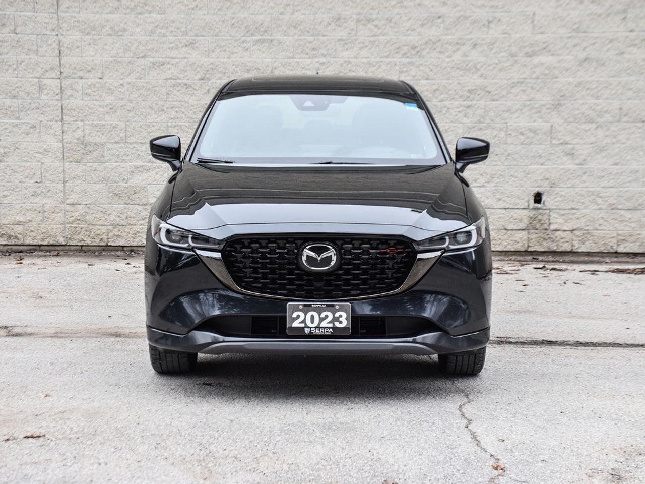 2023 Mazda CX-5 GT 4dr i-ACTIV All-Wheel Drive Sport Utility Photo