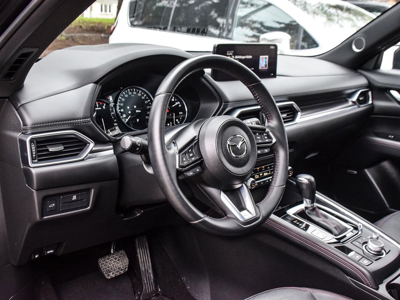 2023 Mazda CX-5 GT 4dr i-ACTIV All-Wheel Drive Sport Utility Photo