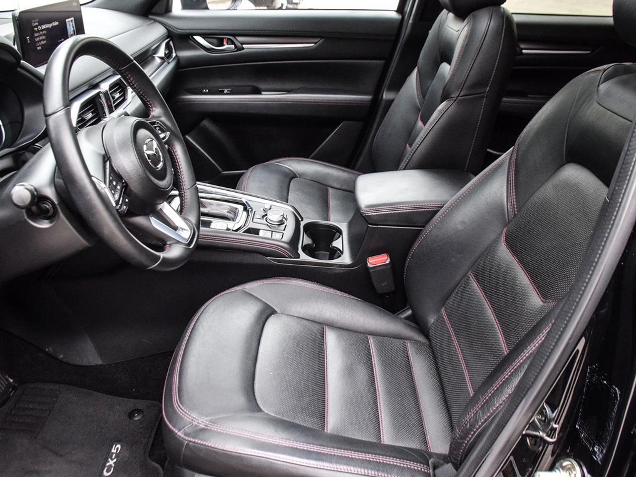 2023 Mazda CX-5 GT 4dr i-ACTIV All-Wheel Drive Sport Utility Photo