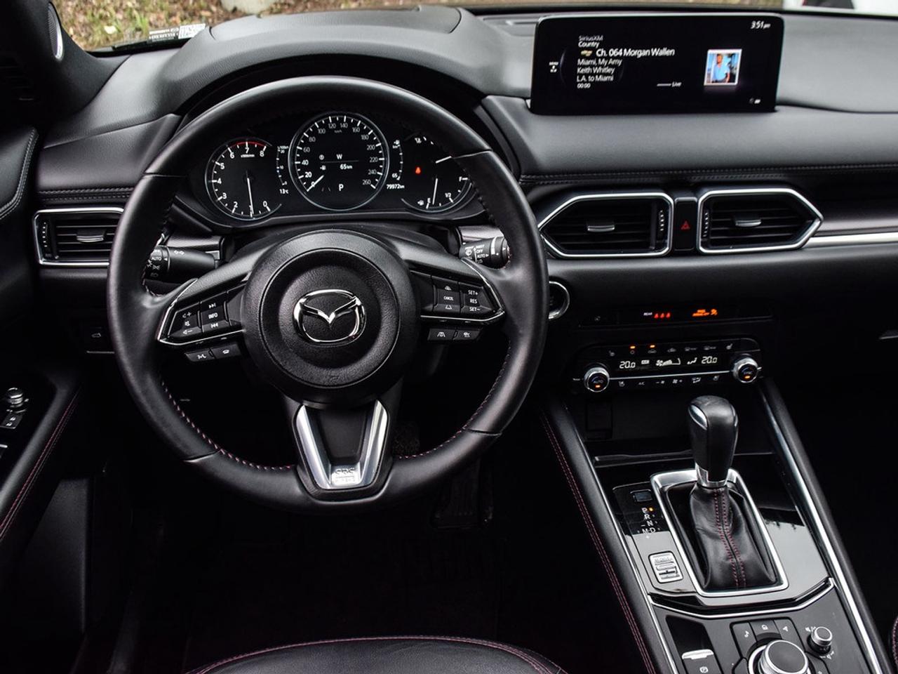 2023 Mazda CX-5 GT 4dr i-ACTIV All-Wheel Drive Sport Utility Photo