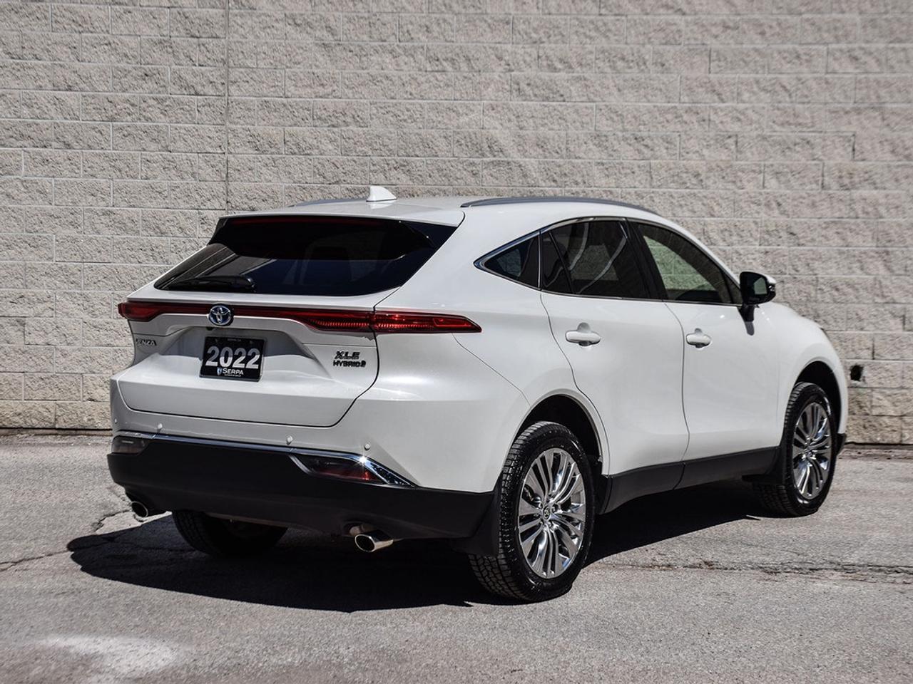 2022 Toyota Venza XLE 4dr All-Wheel Drive Photo4