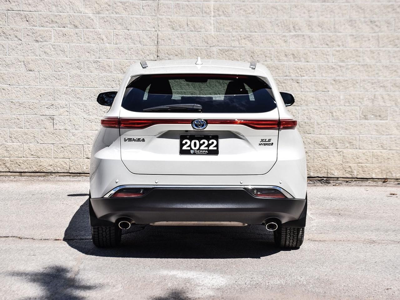 2022 Toyota Venza XLE 4dr All-Wheel Drive Photo