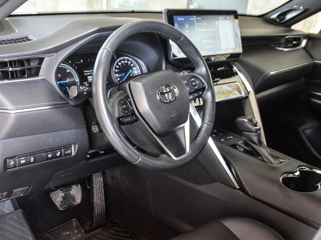 2022 Toyota Venza XLE 4dr All-Wheel Drive Photo