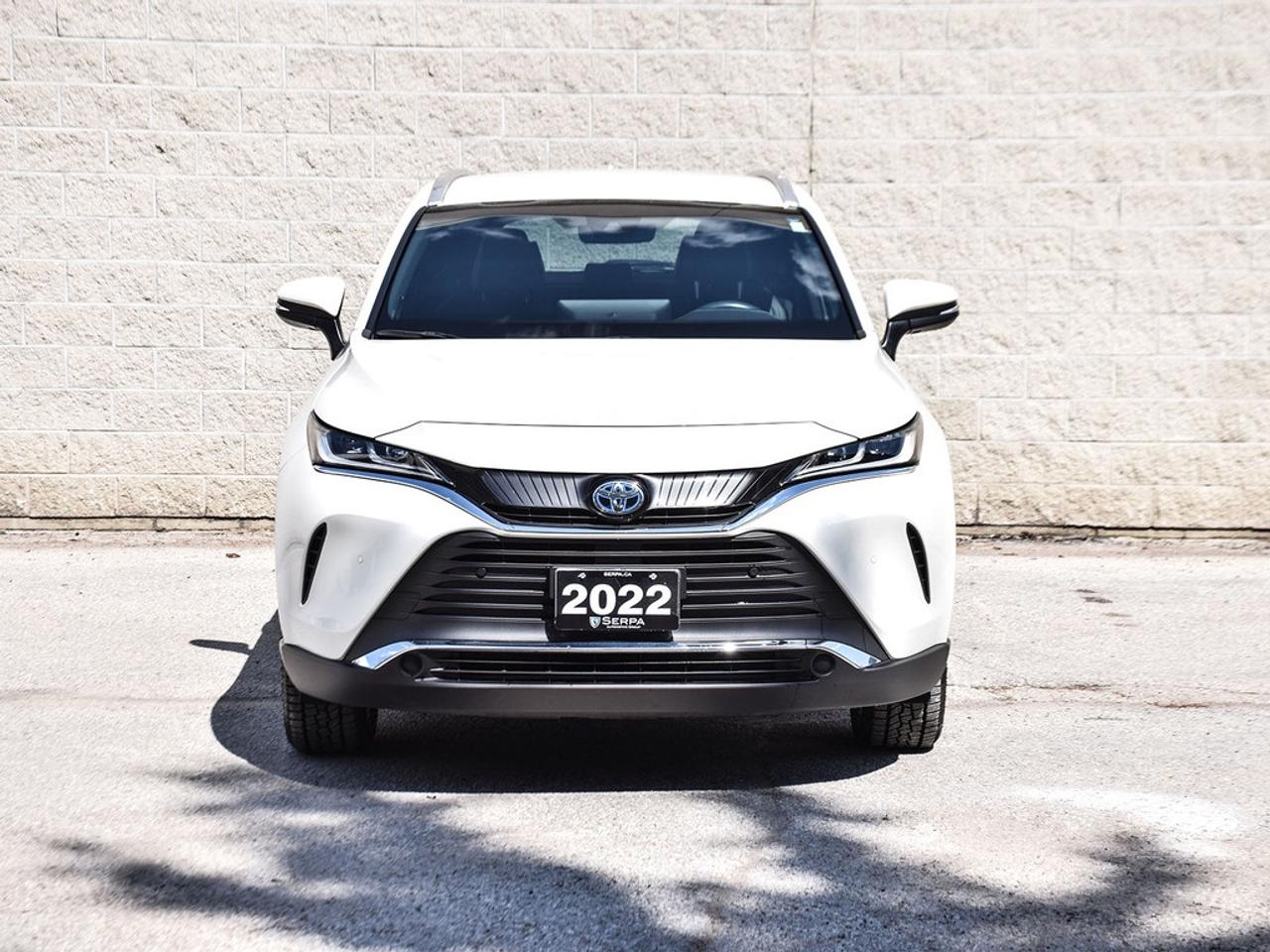 2022 Toyota Venza XLE 4dr All-Wheel Drive Photo