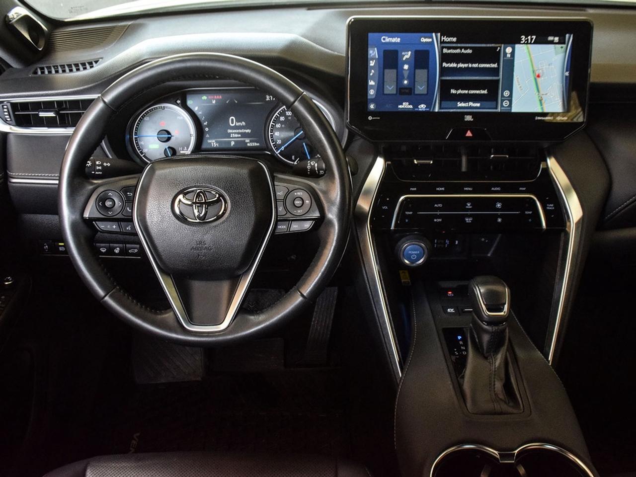 2022 Toyota Venza XLE 4dr All-Wheel Drive Photo