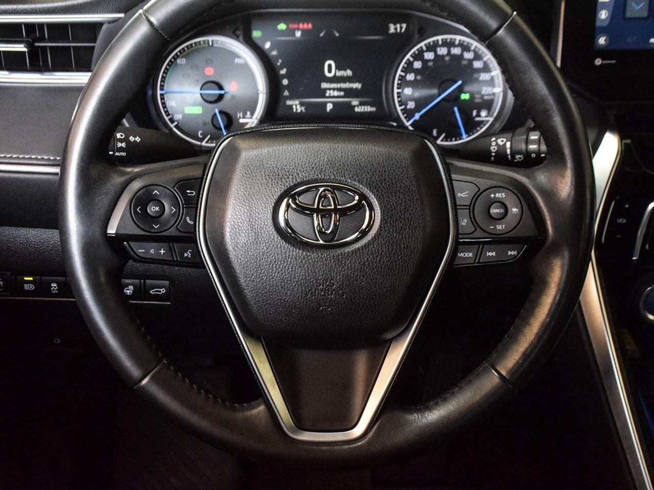 2022 Toyota Venza XLE 4dr All-Wheel Drive Photo