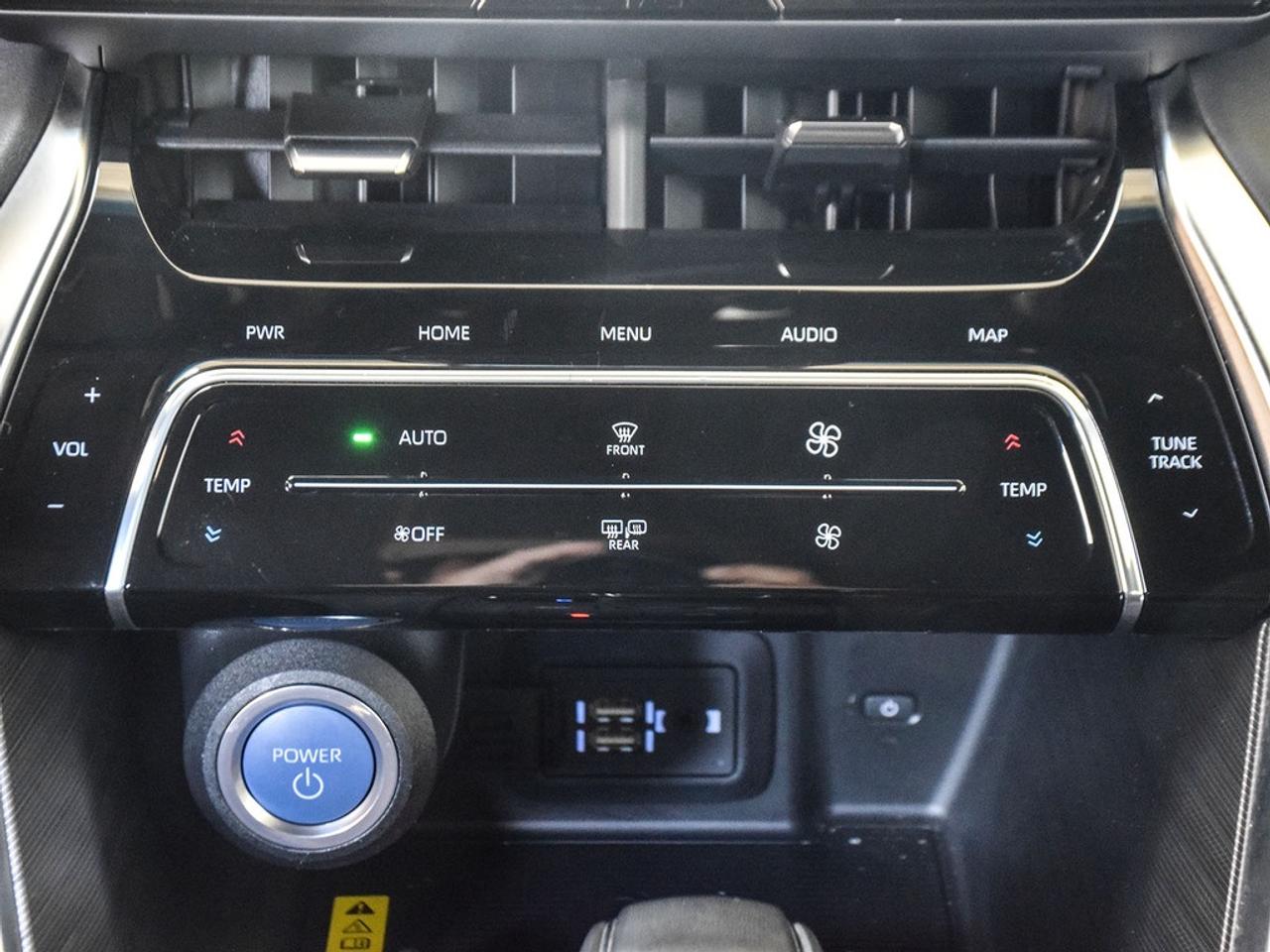 2022 Toyota Venza XLE 4dr All-Wheel Drive Photo