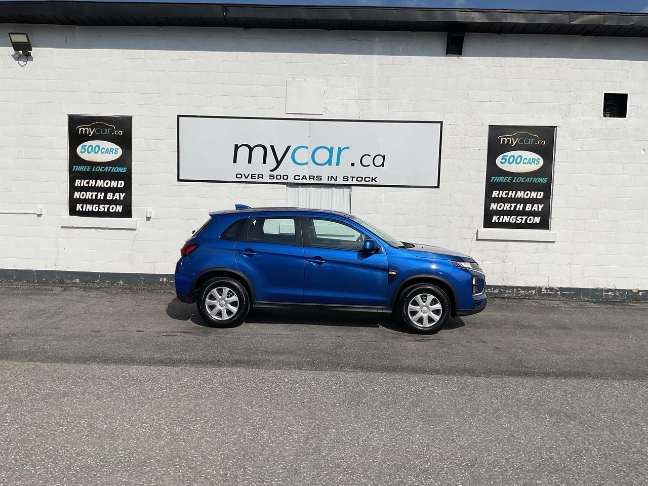 2024 Mitsubishi RVR ES 4dr AWC Photo