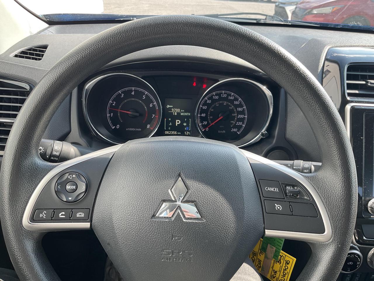 2024 Mitsubishi RVR ES 4dr AWC Photo