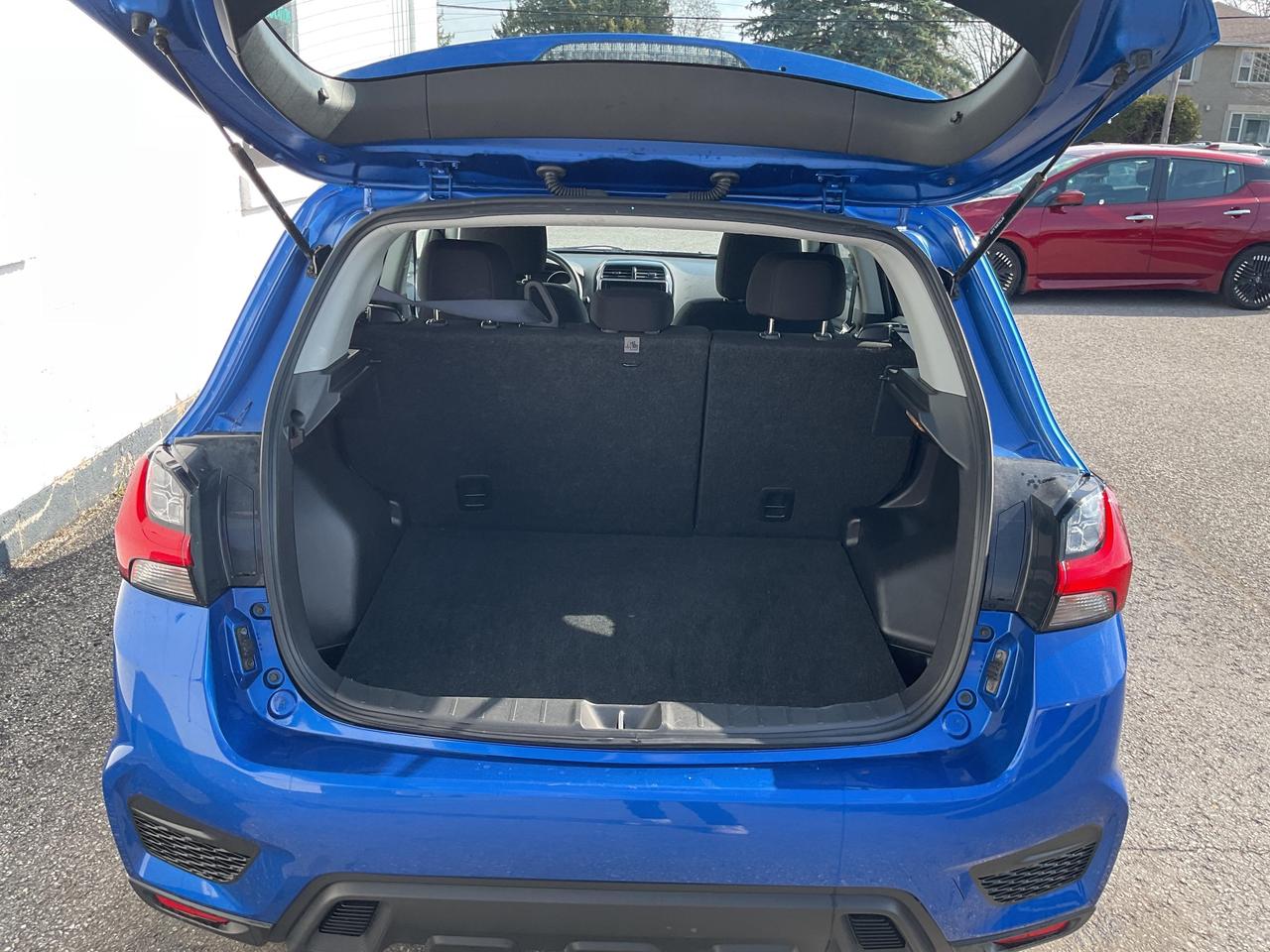 2024 Mitsubishi RVR ES 4dr AWC Photo