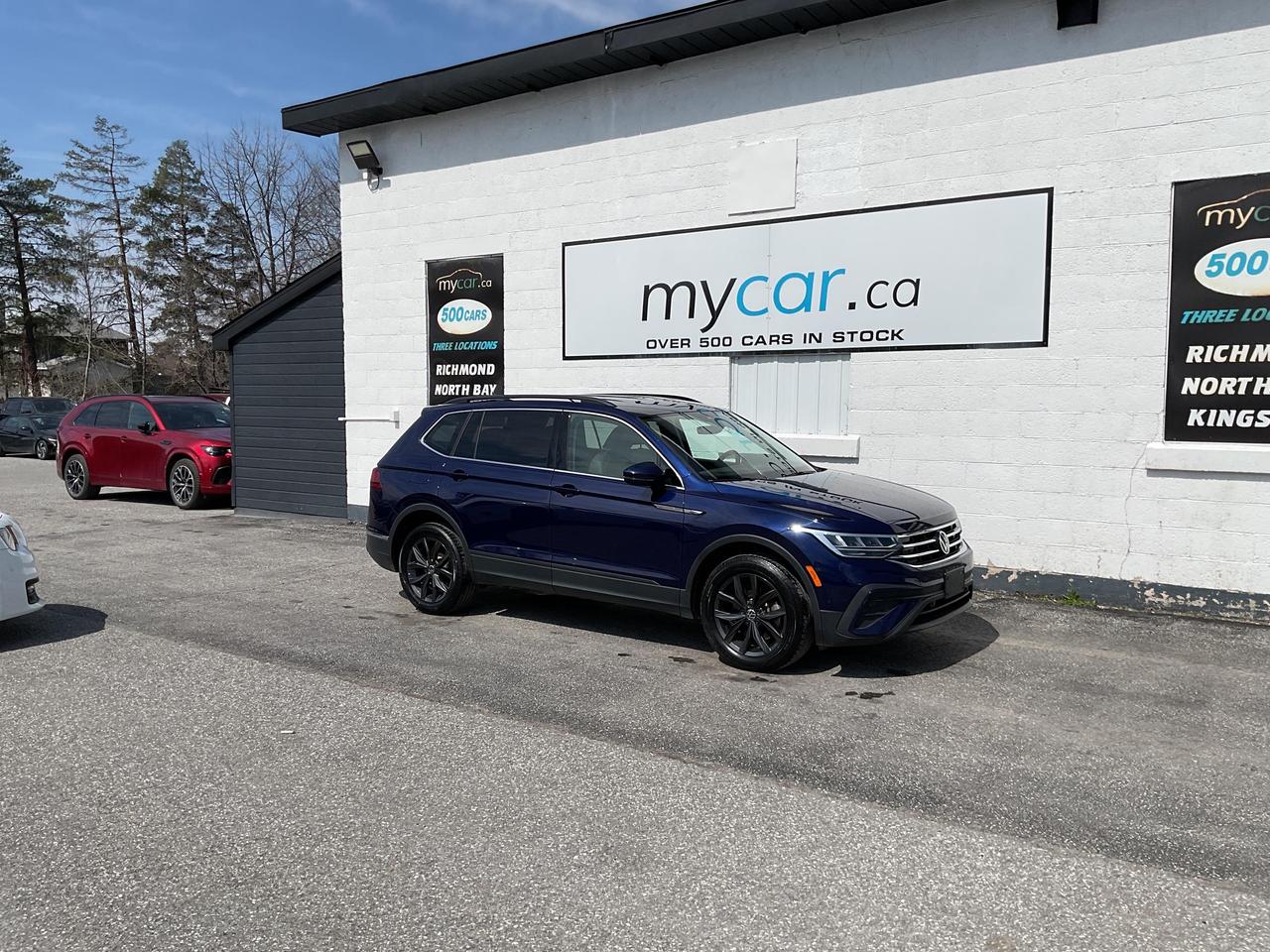 2024 Volkswagen Tiguan Comfortline 4dr All-wheel Drive 4MOTION Photo