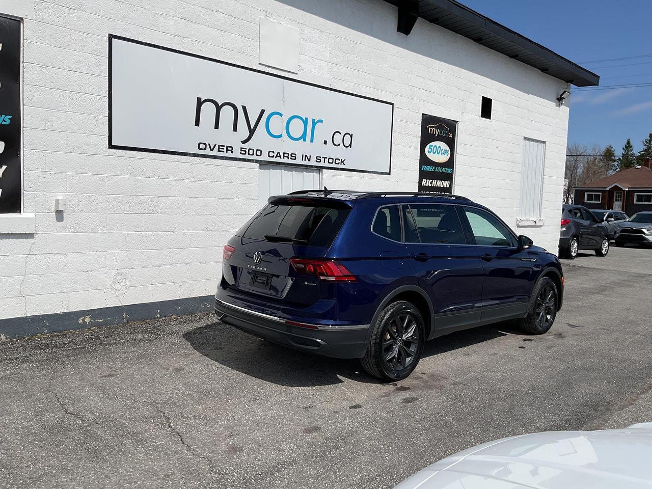 2024 Volkswagen Tiguan Comfortline 4dr All-wheel Drive 4MOTION Photo2
