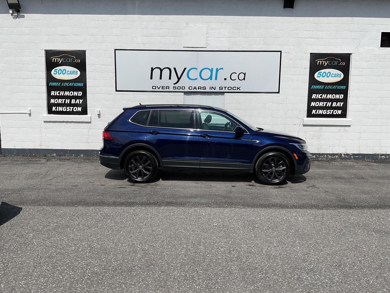 2024 Volkswagen Tiguan Comfortline 4dr All-wheel Drive 4MOTION Photo
