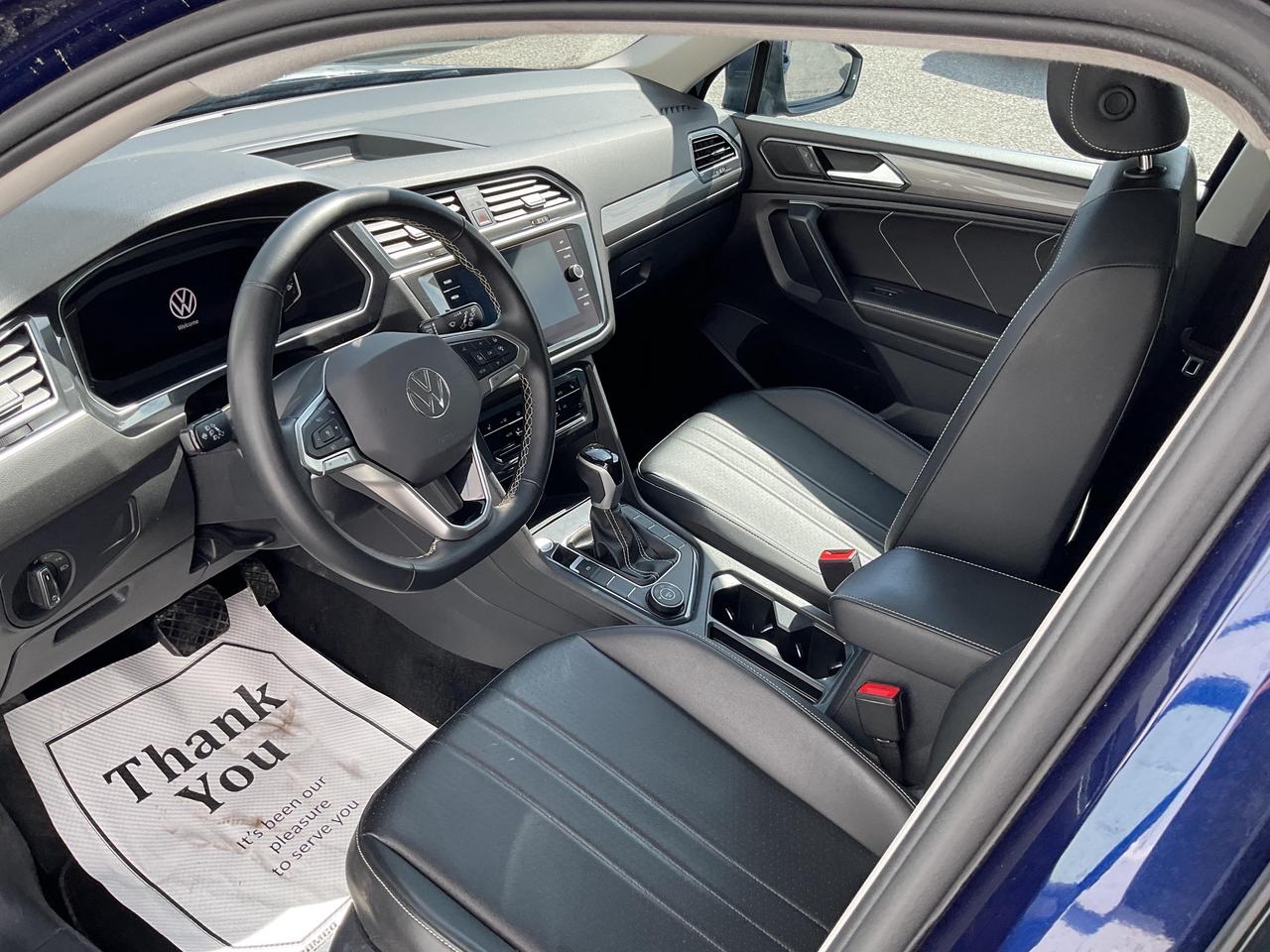 2024 Volkswagen Tiguan Comfortline 4dr All-wheel Drive 4MOTION Photo