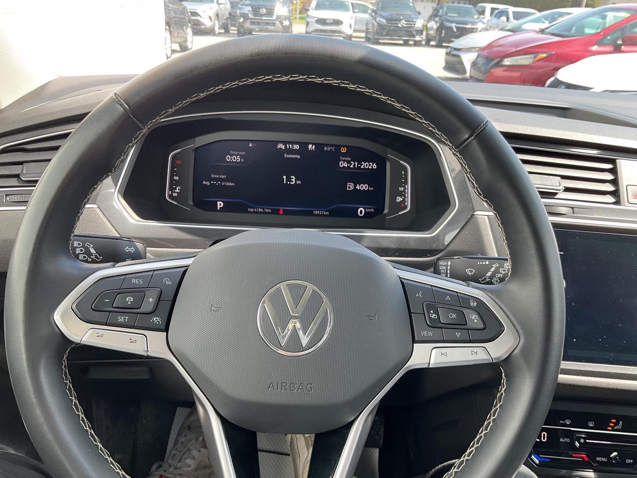 2024 Volkswagen Tiguan Comfortline 4dr All-wheel Drive 4MOTION Photo