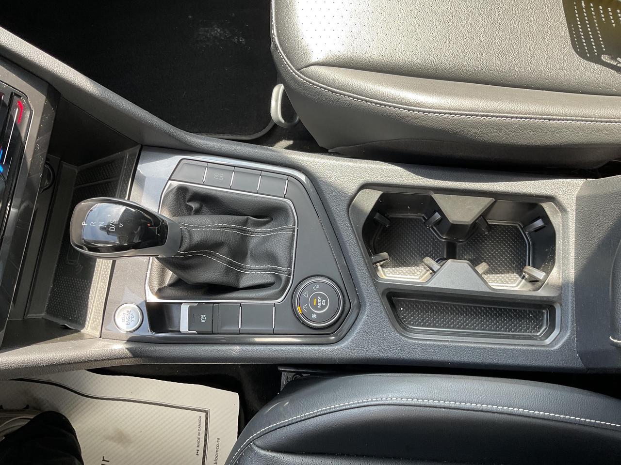 2024 Volkswagen Tiguan Comfortline 4dr All-wheel Drive 4MOTION Photo