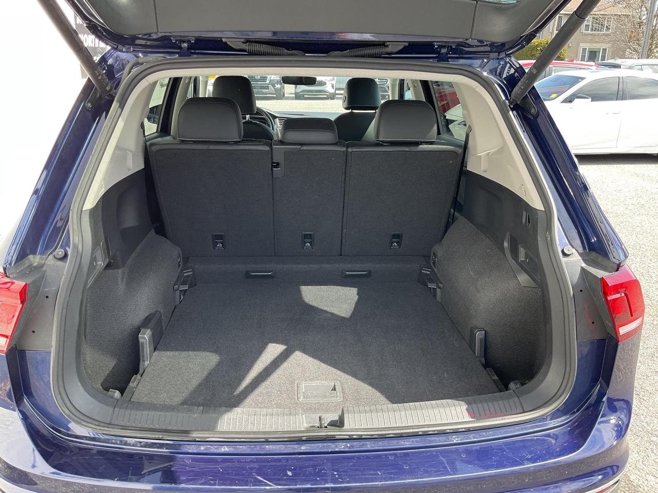 2024 Volkswagen Tiguan Comfortline 4dr All-wheel Drive 4MOTION Photo