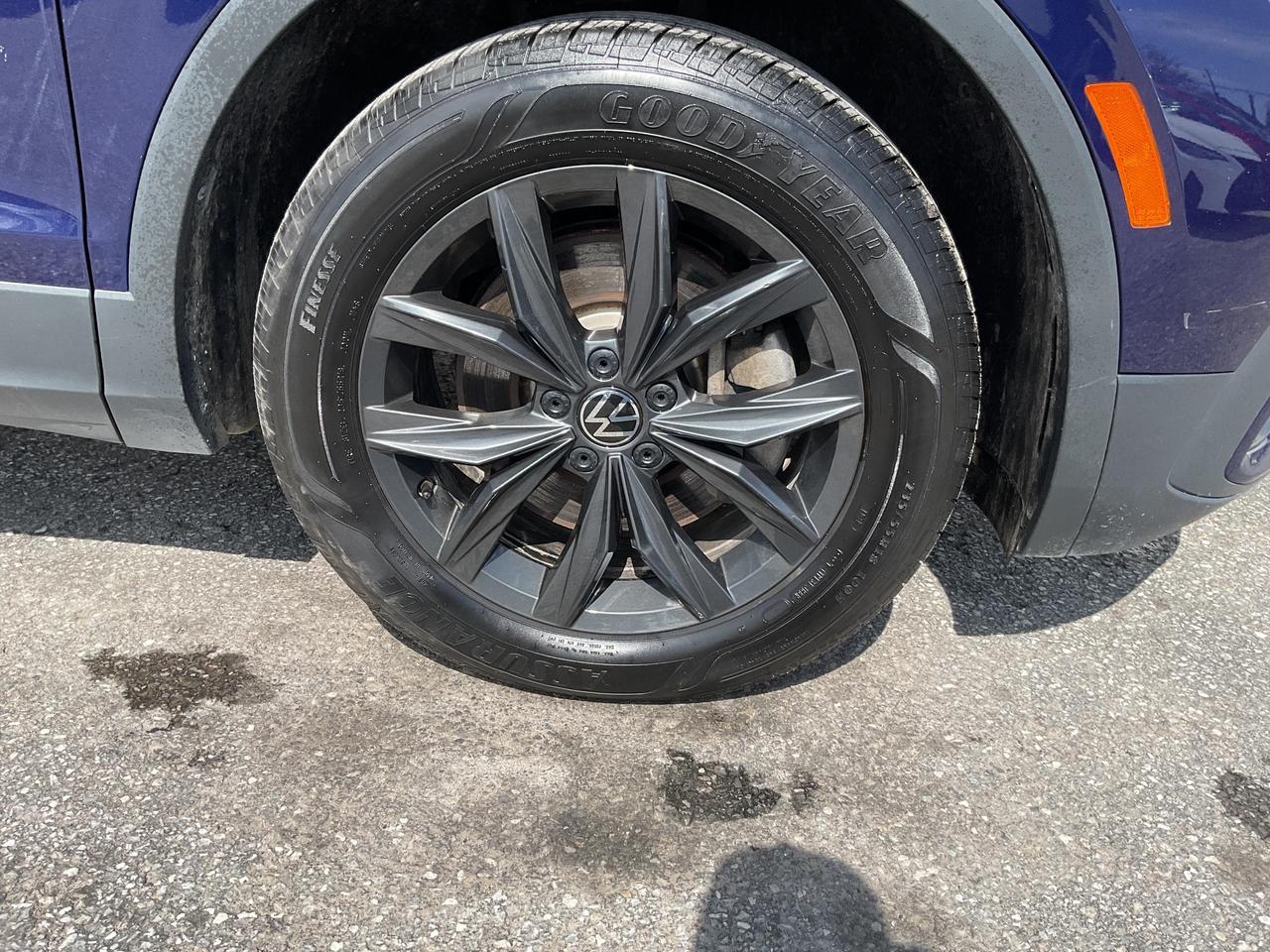 2024 Volkswagen Tiguan Comfortline 4dr All-wheel Drive 4MOTION Photo