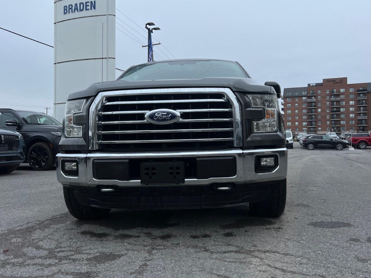 2015 Ford F-150 XLT   1 OWNER    NO ACCIDENTS Photo