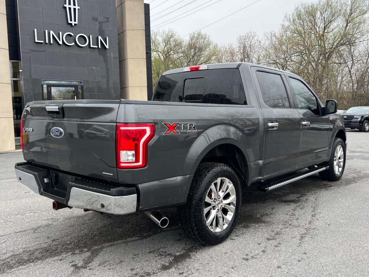 2015 Ford F-150 XLT   1 OWNER    NO ACCIDENTS Photo
