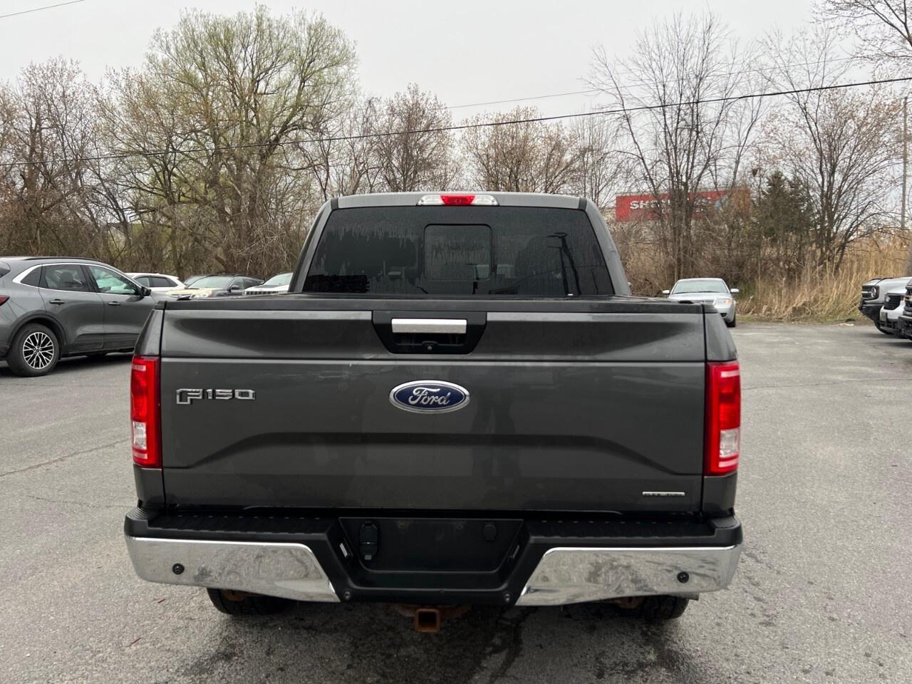 2015 Ford F-150 XLT   1 OWNER    NO ACCIDENTS Photo