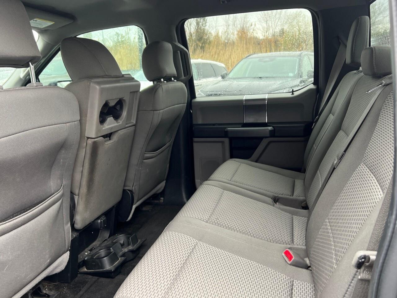 2015 Ford F-150 XLT   1 OWNER    NO ACCIDENTS Photo