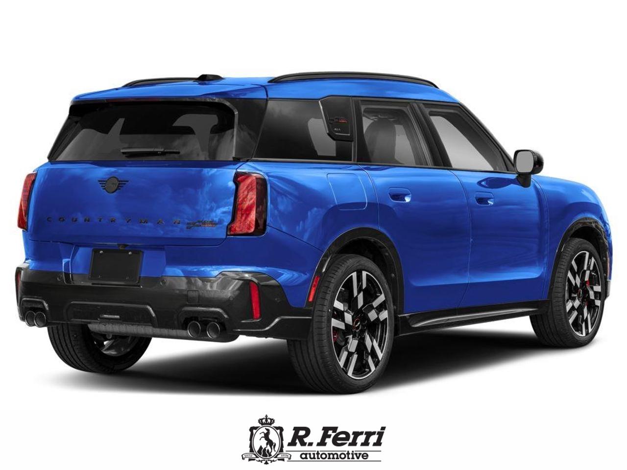 2026 MINI Countryman JCW 4dr All-Wheel Drive ALL4 Sport Utility Photo2