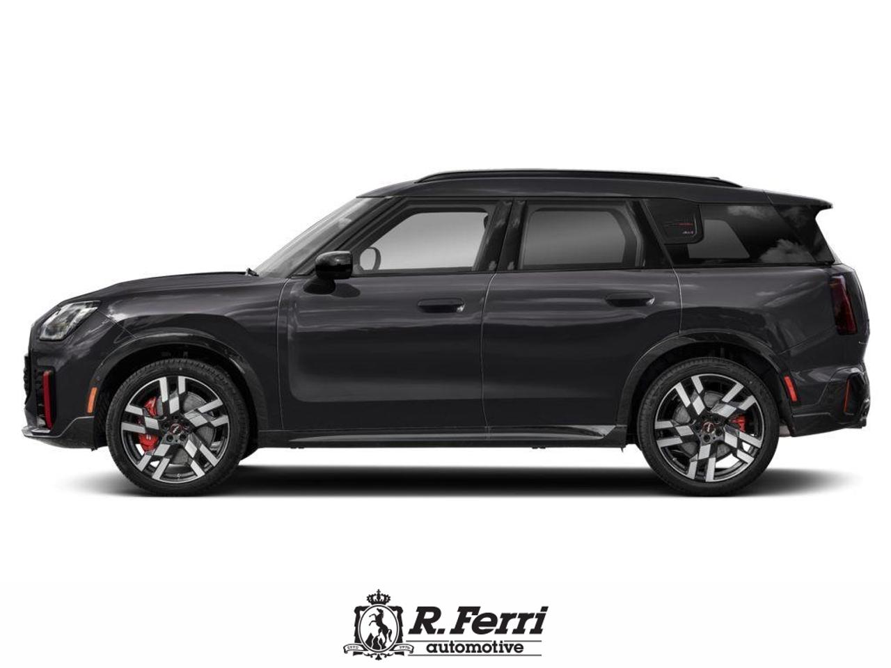 2027 MINI Countryman JCW 4dr All-Wheel Drive ALL4 Sport Utility Photo
